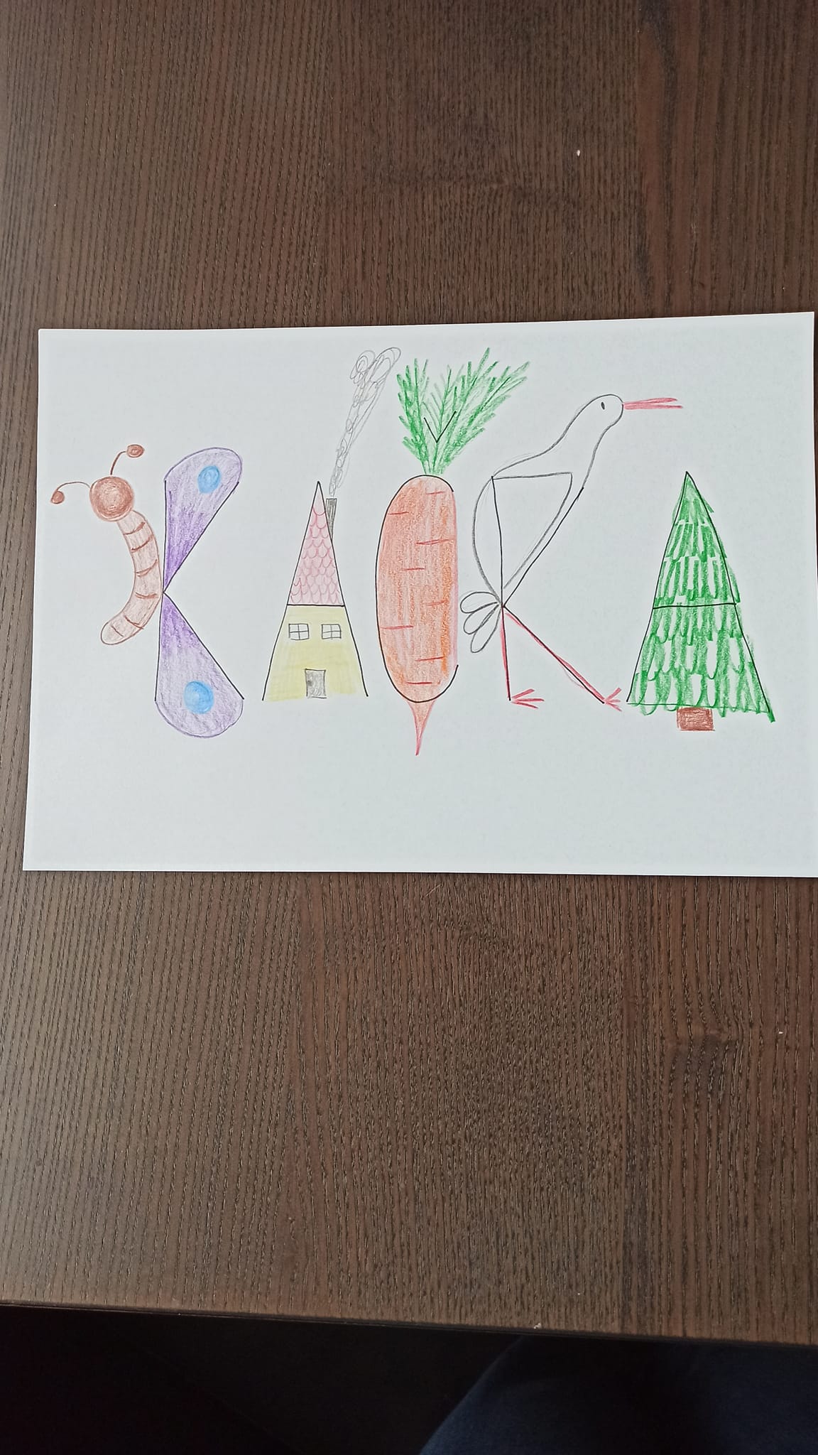 jméno kreativní tvoření pro děti